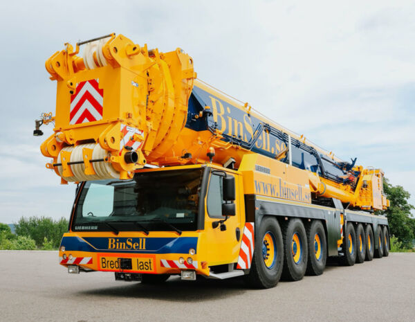 Liebherr ltm1650