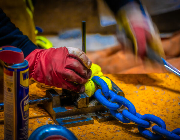 att illustrera lastkopplare